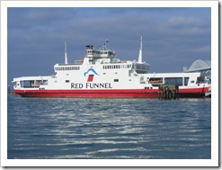 The RedFunnel Ferry