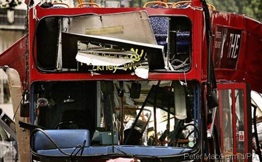 july 7 bombing bus tavistock square london