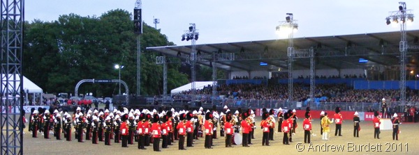 PIPE UP_The marching bands.