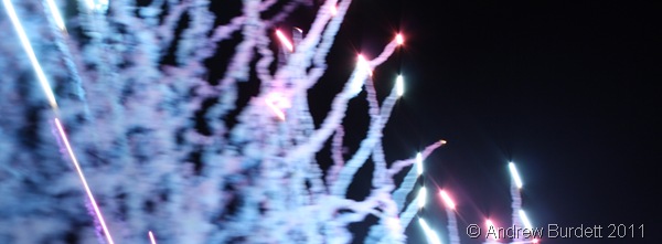 BANG_Fireworks seen in November.
