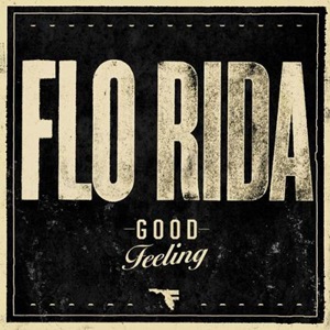 THIS WEEK'S NUMBER ONE: Good Feeling by Flo Rida. (Click to play in Spotify.)