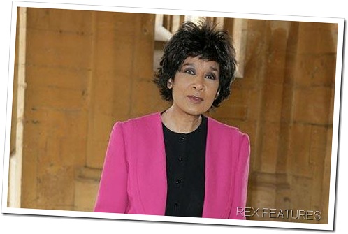 TAX DOESN'T HAVE TO BE TAXING: Moira Stuart, the face of the tax ads, is cleverly avoiding the full impact of the 50p tax rate.