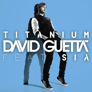 THIS WEEK'S NUMBER ONE: Titanium by David Guetta feat. Sia. (Click to play in Spotify.)