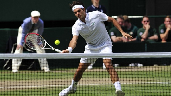 WINNER: Roger Federer won the Wimbledon 2012 Men's Final. (_61440173_015277822-1)