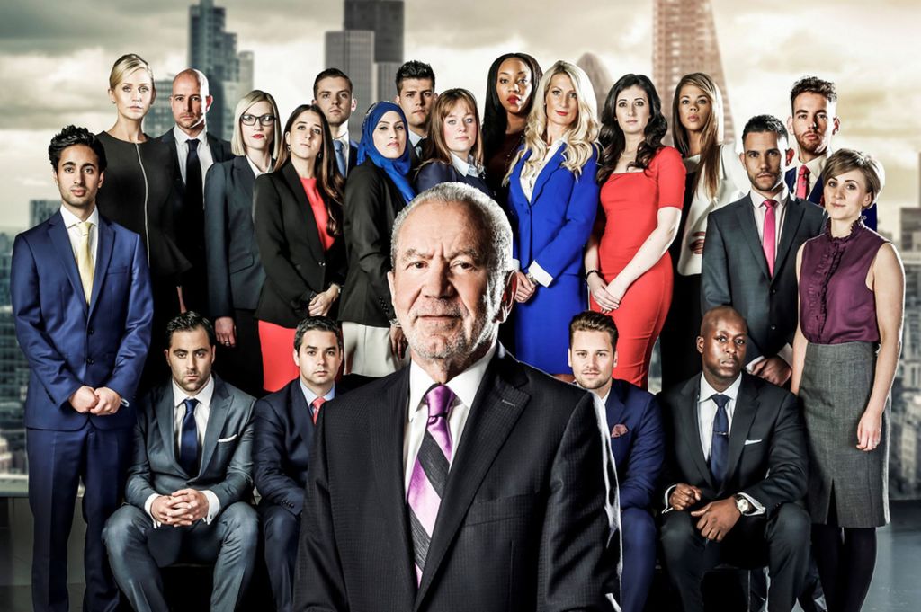 Alan Sugar and his would-be apprentices returned tonight, for the tenth series of the reality TV show.