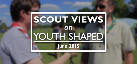 Video thumbnail for the vox-pops video filmed at the Berkshire Scouts Regatta, June 2015.