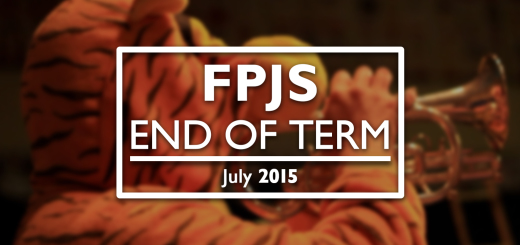 Video thumbnail for the end of term video at Furze Platt Junior School (FPJS), July 2015.